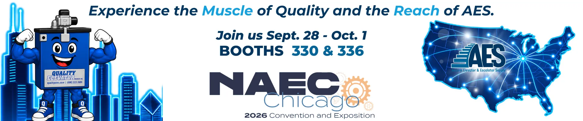 NAEC Event Banner